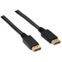 Nanocable Cable DisplayPort Macho a Macho 2m Negro